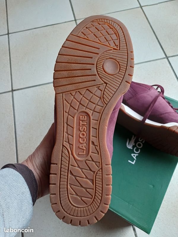 Chaussures Lacoste (image 2)