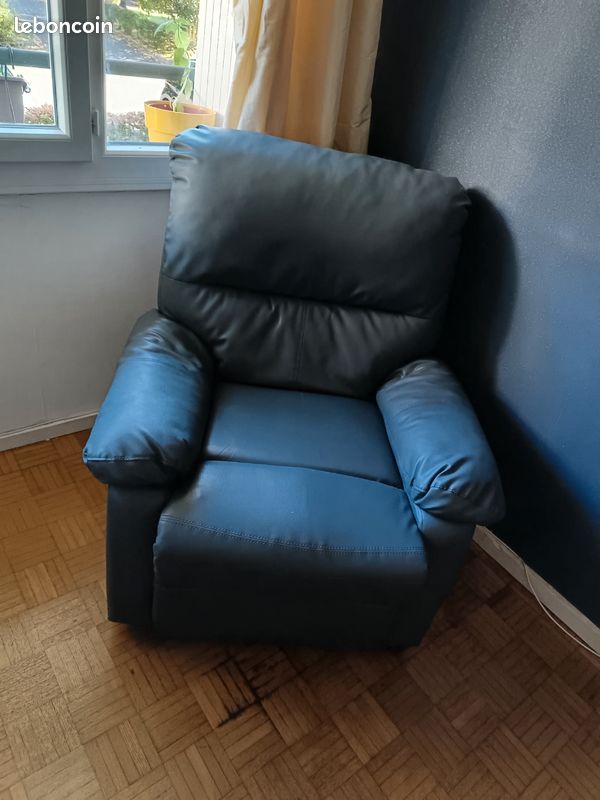 Fauteuil relax (image 1)