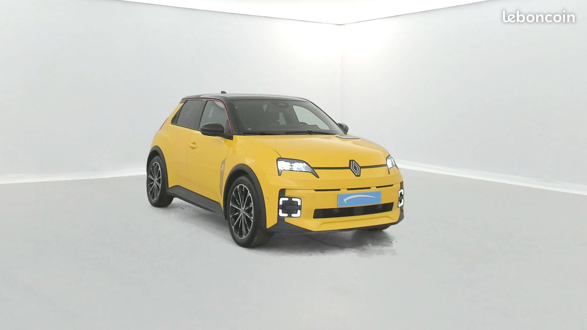 RENAULT Renault 5 E-Tech Electrique 120 ch autonomie urbaine Techno (image 7)
