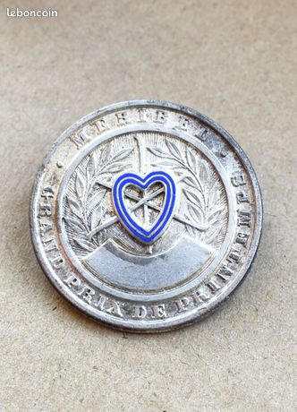 BROCHE E. S. F.. ÉCOLE DE SKI FRANÇAISE.. 3 ÉTOILES EUR 5,00 - PicClick FR