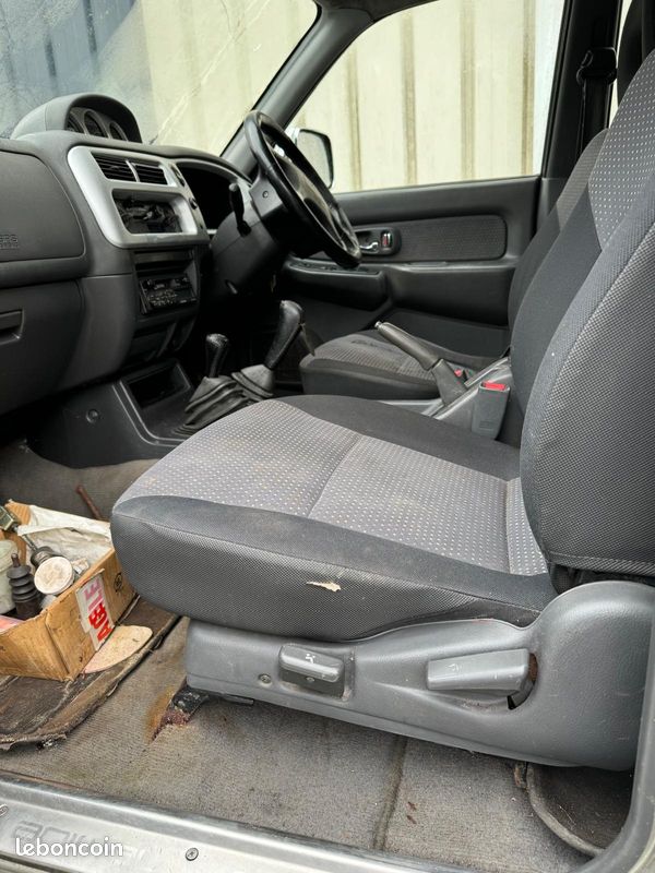Pièces pour MITSUBISHI L200 2.5 tdi (image 5)