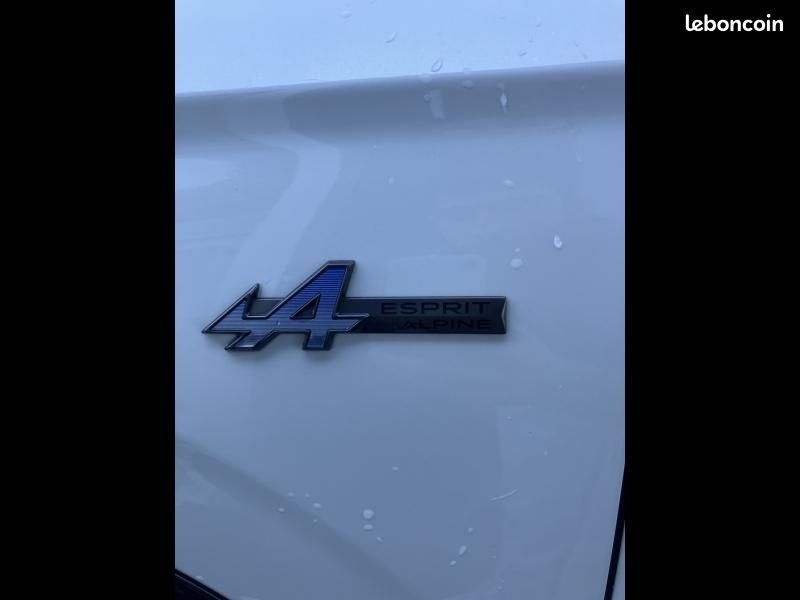 Renault Austral 1.2 E-Tech full hybrid 200ch esprit Alpine - 25 (image 11)