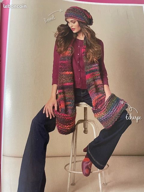 Magazine Tricot Mag' Hors Série accessoires (image 6)