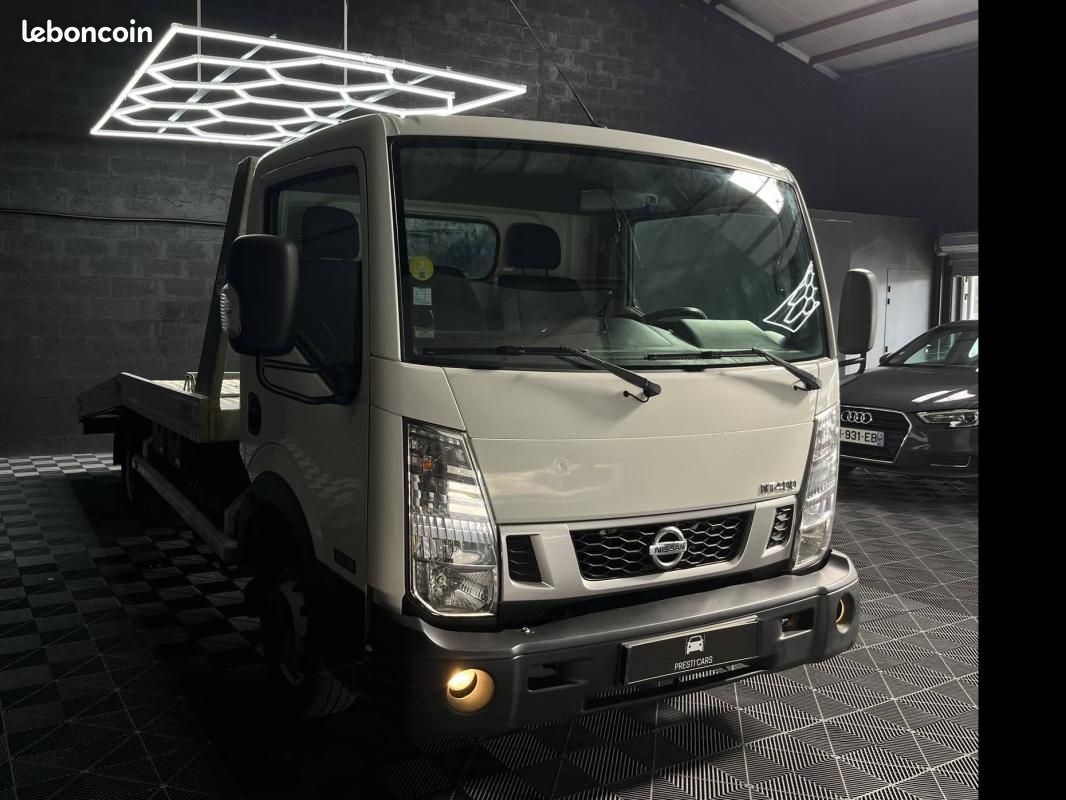 Nissan Cabstar Nt400 Ccb 3.0D 150 Dépanneuse (image 3)