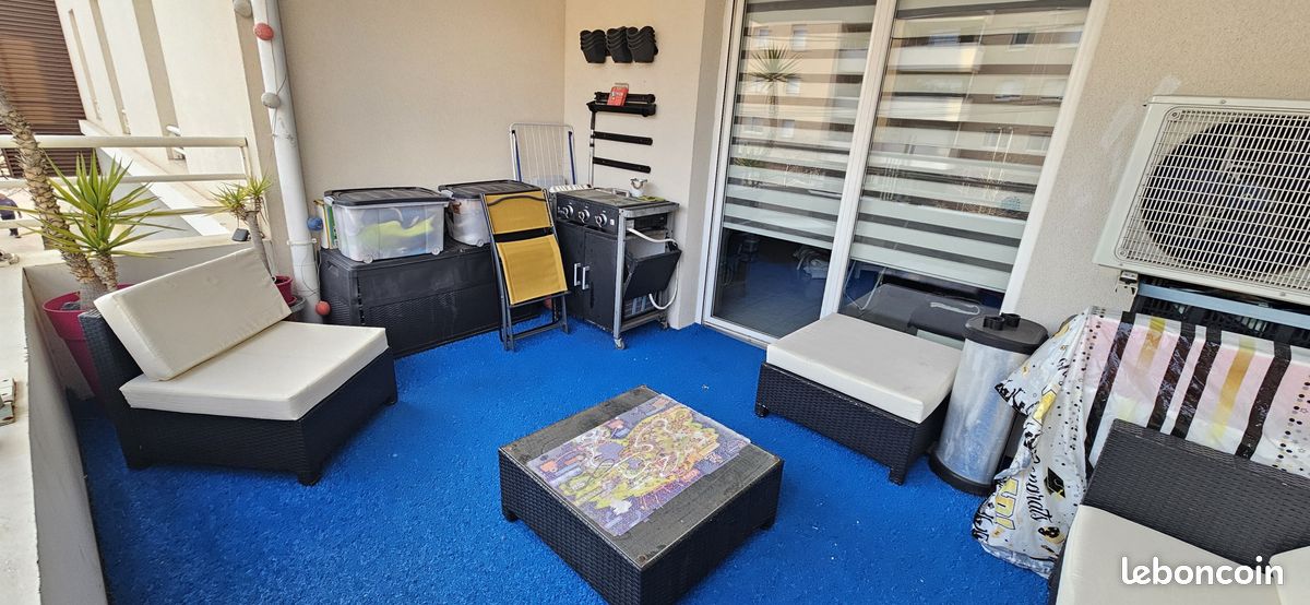Appartement 3 pièces 56 m² · à La Seyne-sur-Mer · 56 m² · 169 000 €