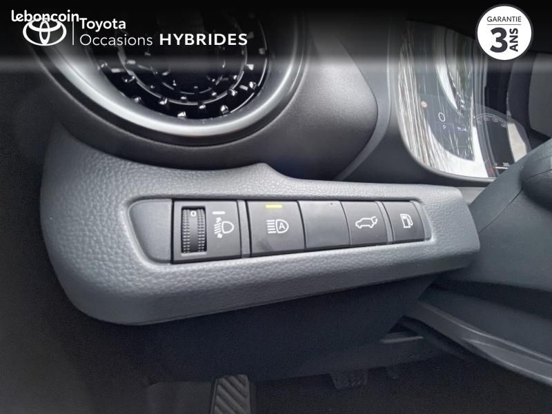 Toyota C-HR 1.8 Hybride 140ch Graphic MY26 (image 20)
