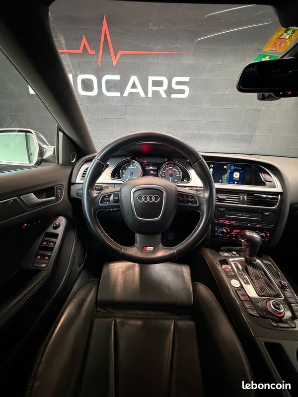 Audi S5 SPORTBACK V6 3.0 TFSI 333Ch Quattro S Tronic (image 25)