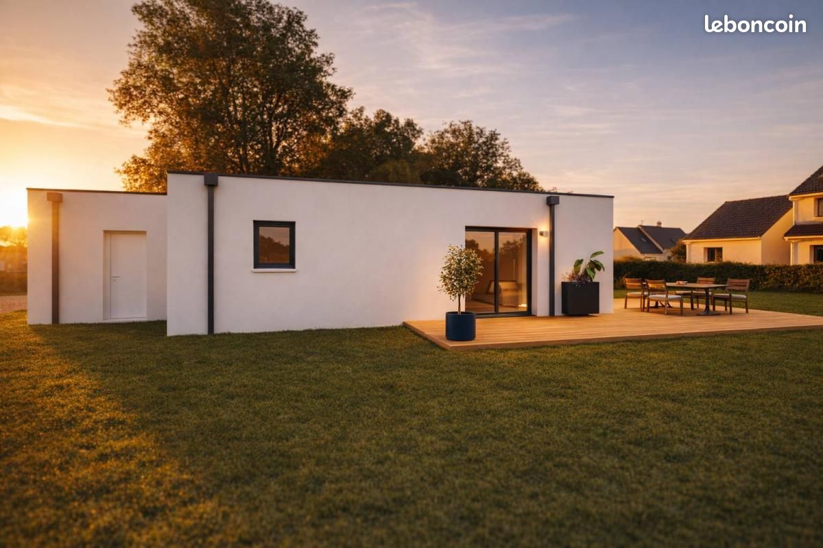 Maison 3 pièces 70 m² · à Brem-sur-Mer · 70 m² · 218 990 €