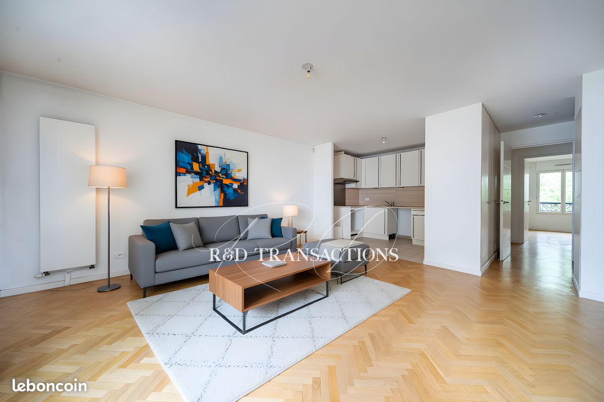 Appartement 3 pièces 70 m² · à Suresnes · 70 m² · 444 000 €