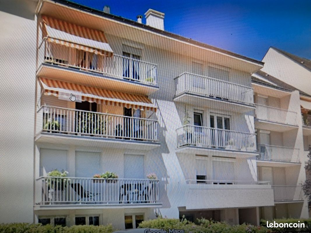 Appartement 2 pièces 50 m² · à Saint-Cyr-sur-Loire · 50 m² · 560 €