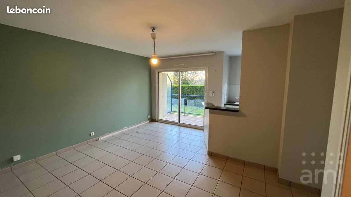 Appartement 2 pièces 40 m² · à Niort · 40 m² · 117 500 €