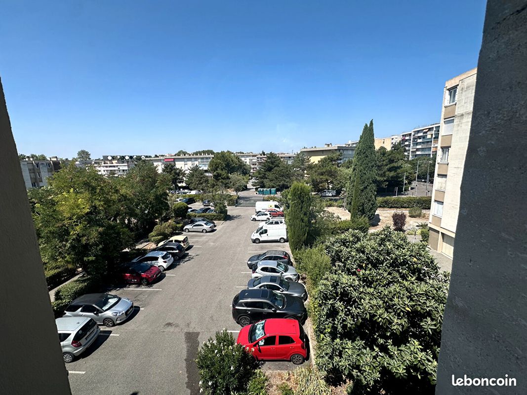 Appartement 3 pièces 57 m² · à Aix-en-Provence · 57 m² · 1 195 €/mois