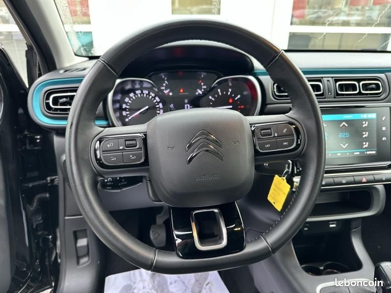 Citroen C3 1.2 PureTech 83ch S&S C-Series 123g (image 10)