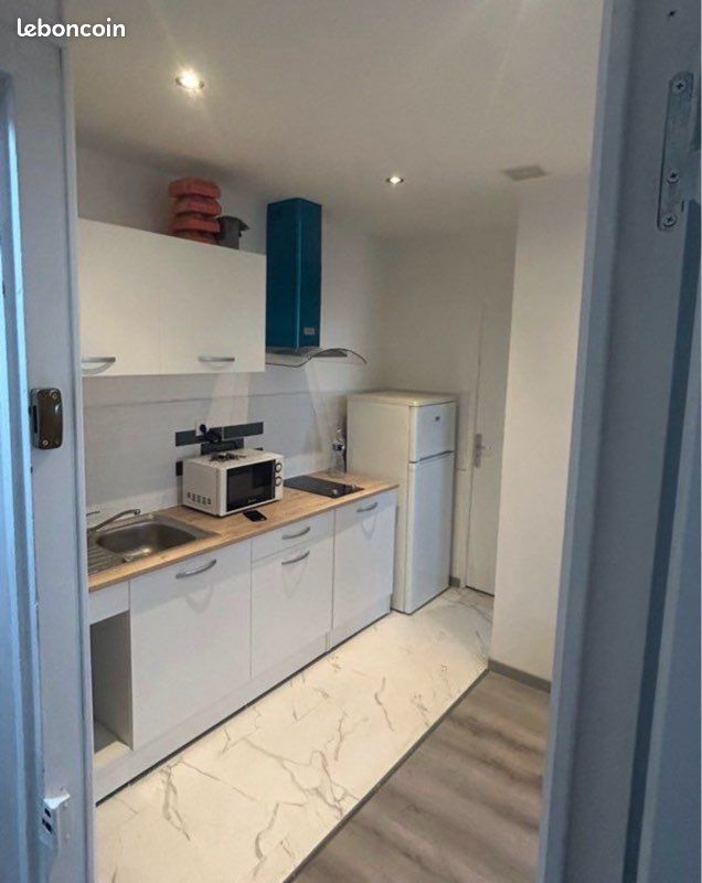 Appartement 3 pièces 25 m² · à Le Petit-Quevilly · 25 m² · 550 €