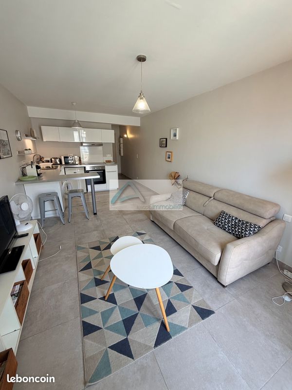 Appartement 1 pièce 25 m² · à Ajaccio · 25 m² · 720 €/mois