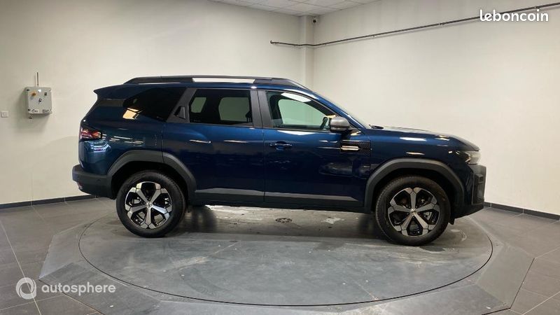 Dacia Bigster 1.2 mild hybrid 140ch Journey (image 4)