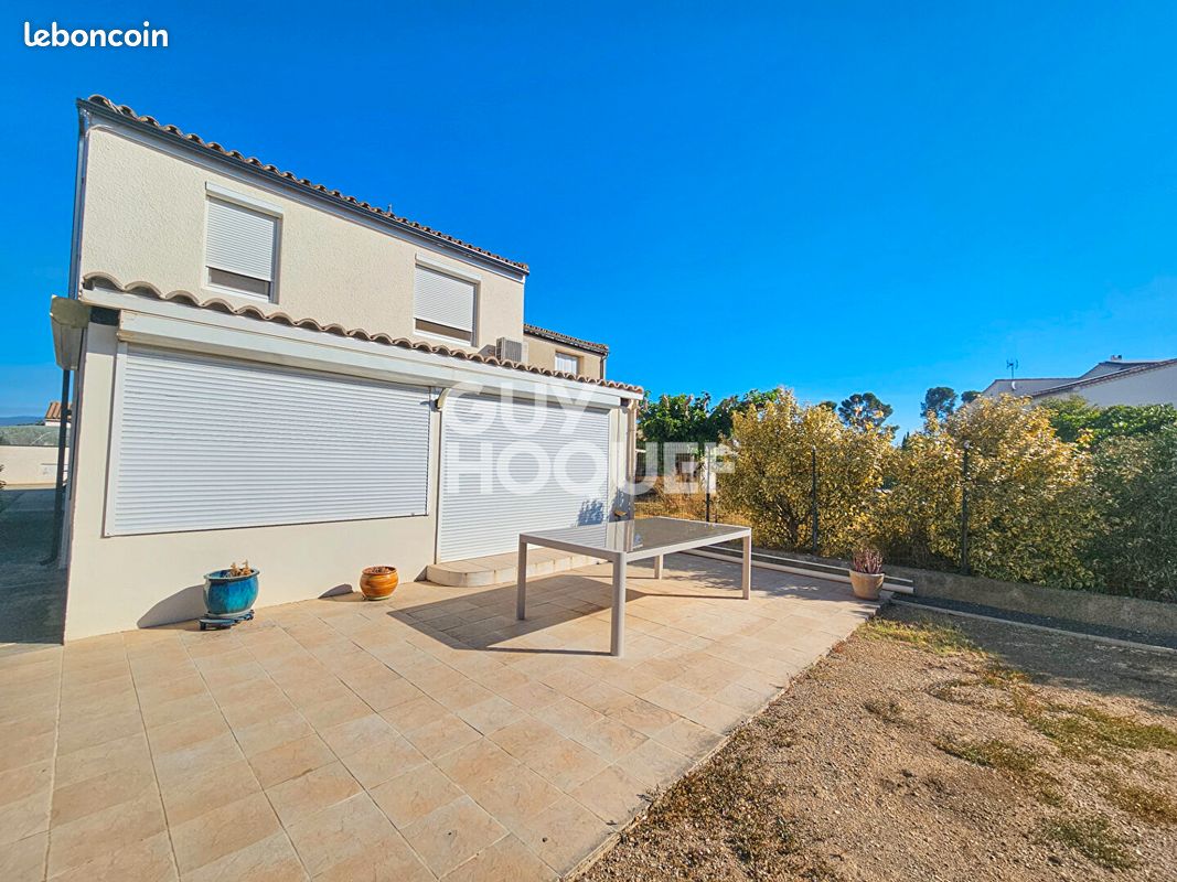Maison 6 pièces 113 m² · à Pépieux · 113 m² · 220 000 €