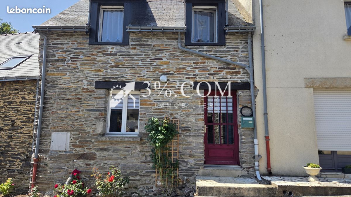 Maison 3 pièces 59 m² · à Ruffiac · 59 m² · 125 000 €