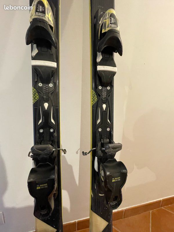 Rossignol EXPERIENCE 80 CI Limited - skis d'occasion – Top N Sport