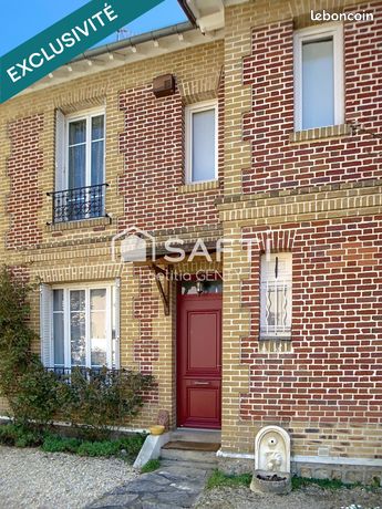 Maison 5 pièces 120 m²