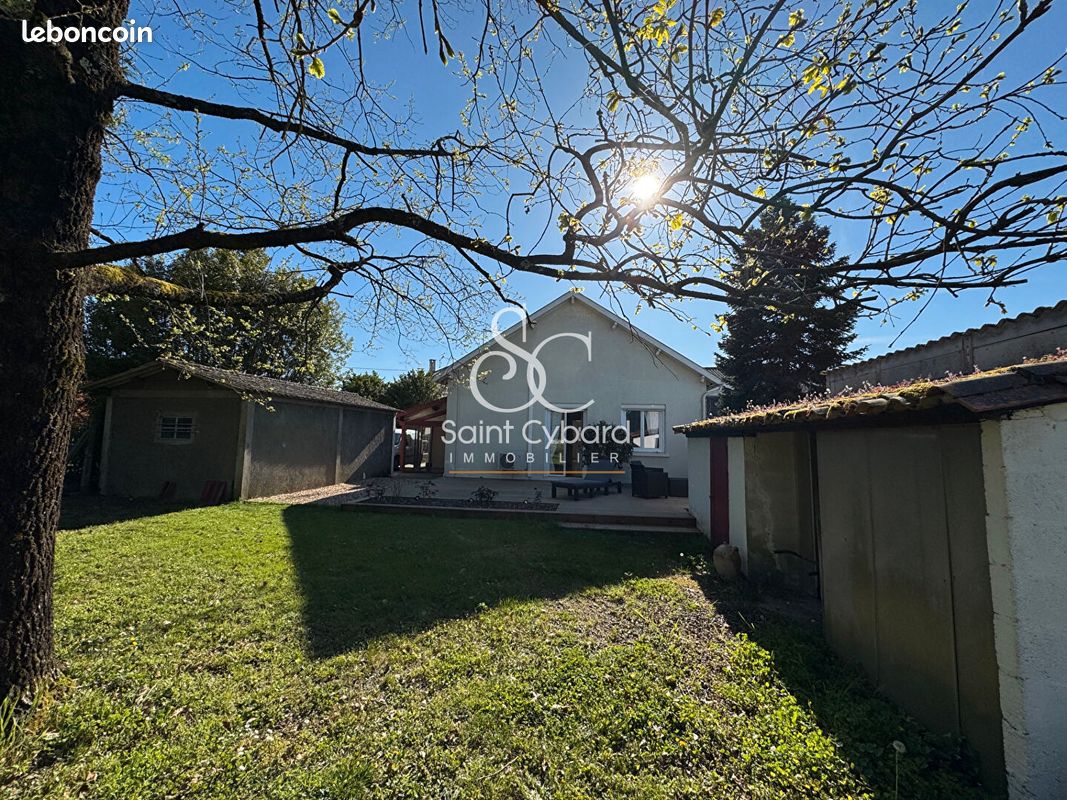 Maison 5 pièces 120 m² · à Saint-Yrieix-sur-Charente · 120 m² · 222 600 €