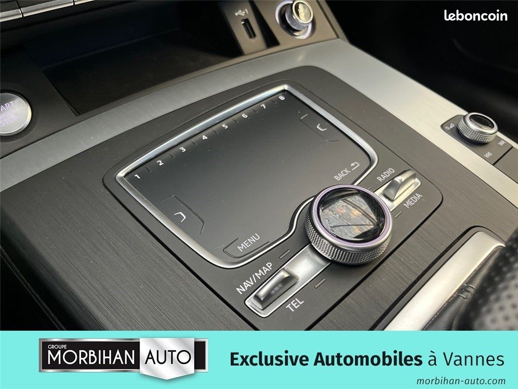Audi Q5 II 35 TDI 163 S tronic 7 QUATTRO S line (image 23)