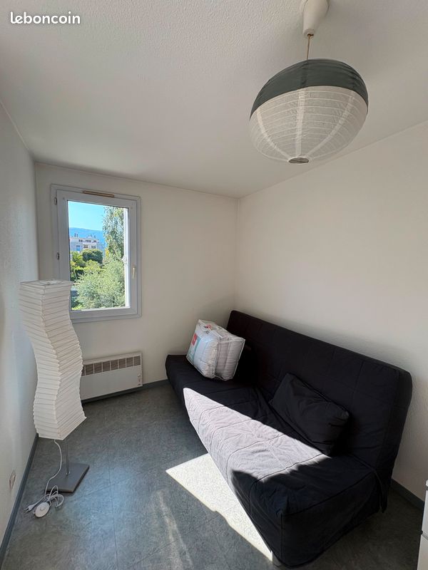 Appartement 1 pièce 20 m² · à Grenoble · 20 m² · 530 €/mois