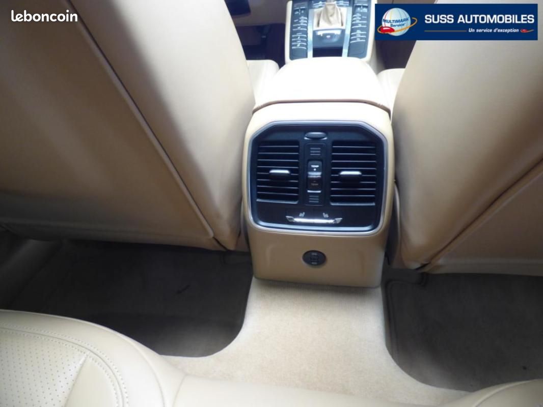 Porsche Macan Diesel 3.0 V6 258 ch S PDK Sport design (image 19)