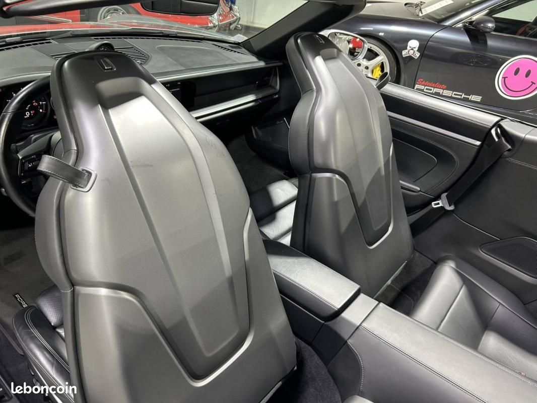 Porsche 911 992.1 Carrera 4S Cabriolet 450 ch (image 30)