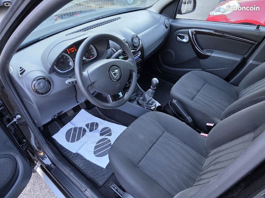 Dacia Duster 1.6 16v 105 4x4 Lauréate (image 10)