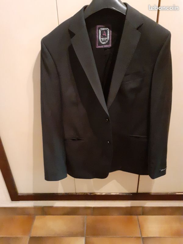 Magnifique veste de mariage taille xl (image 1)