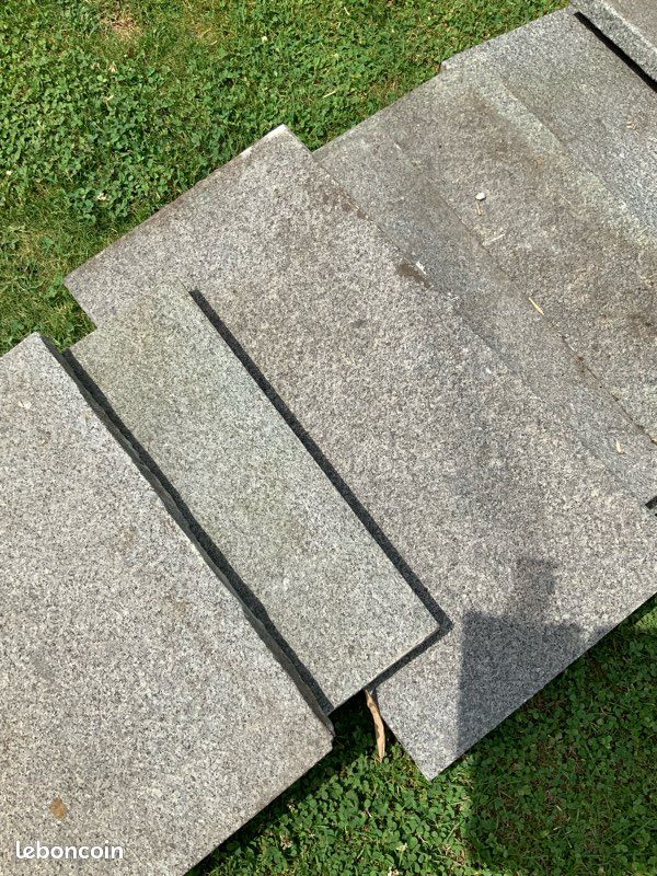 Couvre murs granit clair (image 1)