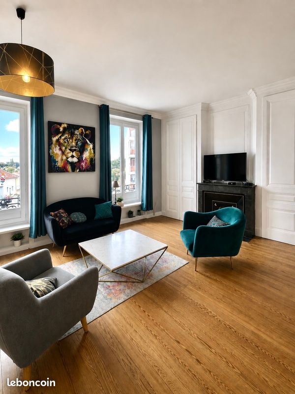 Appartement 4 pièces 82 m² · à Tassin-la-Demi-Lune · 82 m² · 340 000 €