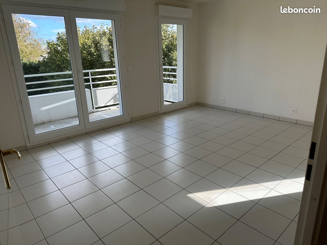 Appartement 2 pièces 44 m² · à Saint-Herblain · 44,5 m² · 685 €/mois