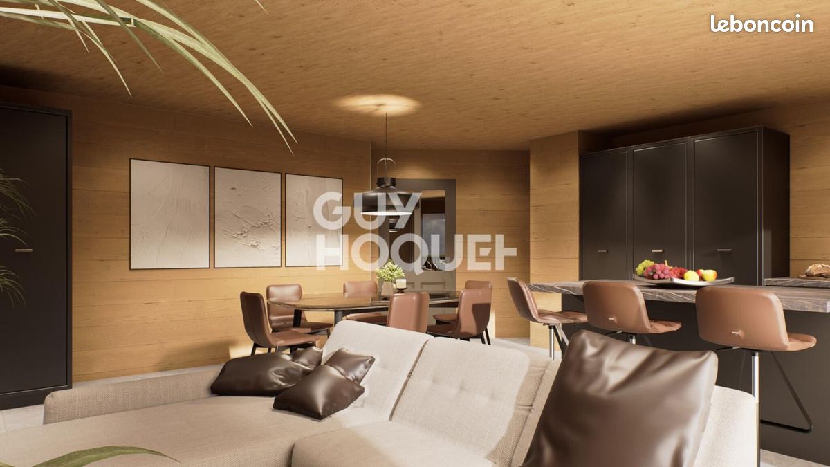Appartement 3 pièces 72 m² · à Pontarlier · 72 m² · 345 000 €