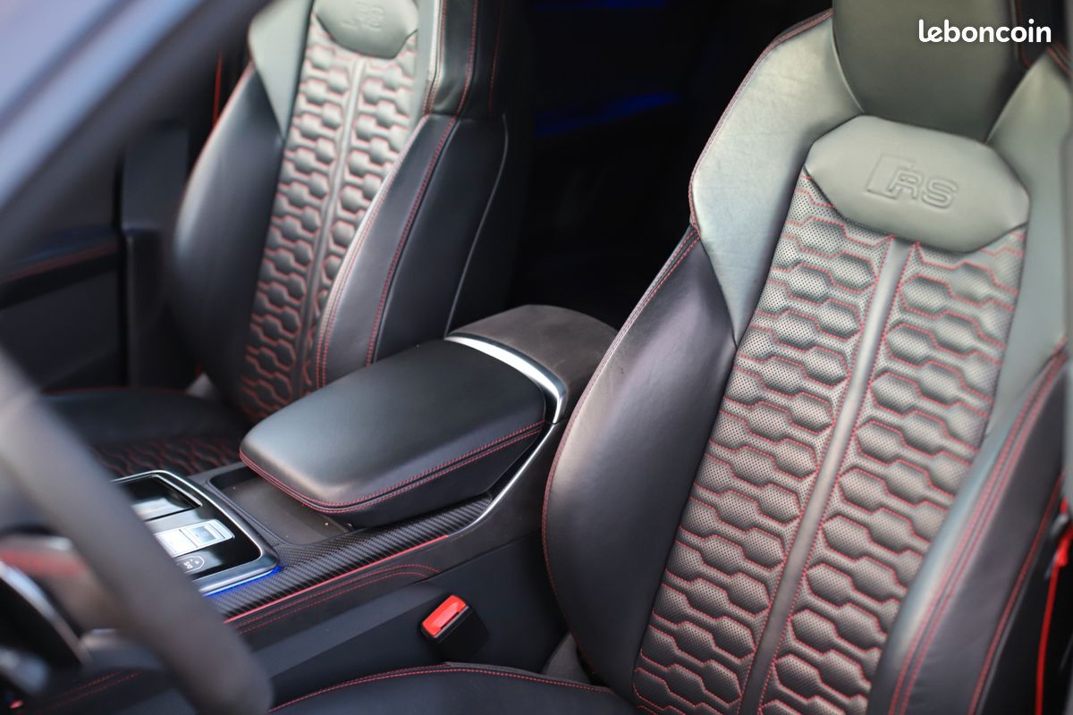 AUDI RS Q8 Tiptronic 8 quattro (image 17)