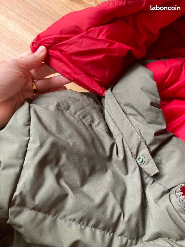 Doudoune Pyrenex x Swildens Vêtements