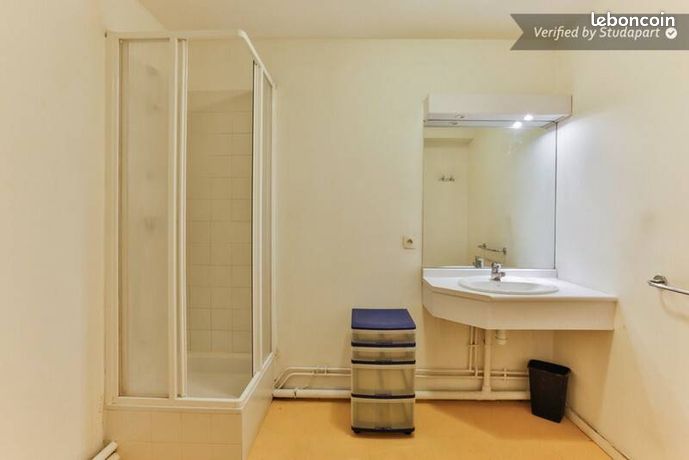 Appartement a louer paris-12e-arrondissement - 1 pièce(s) - 18 m2 - Surfyn