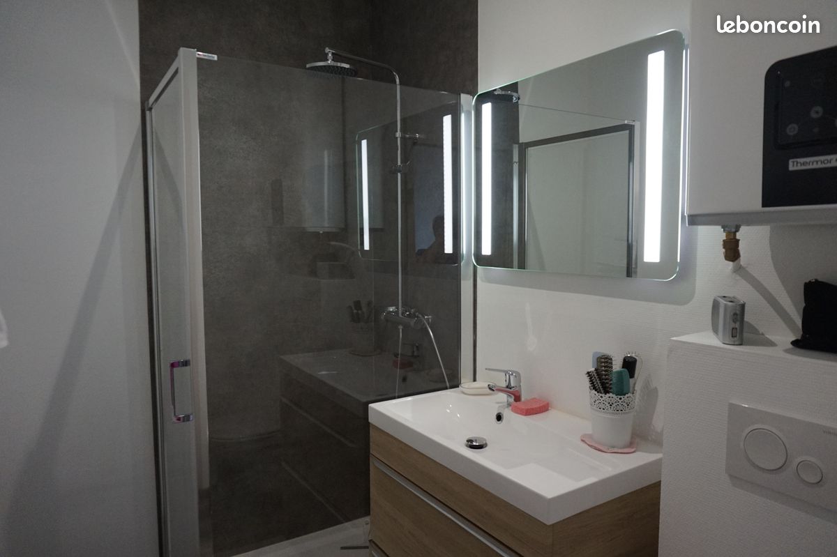 Appartement 3 pièces 46 m² · à Bressuire · 45,8 m² · 574 €