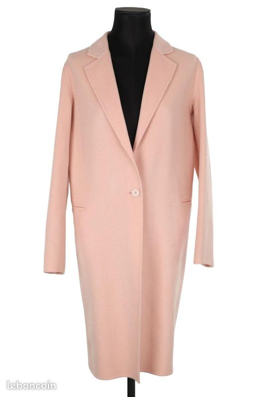 Veste en laine Sandro Vêtements