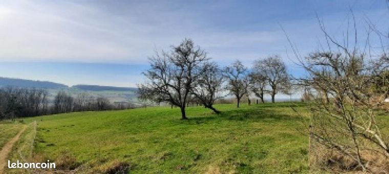 Terrain 1 200 m² Dieulouard