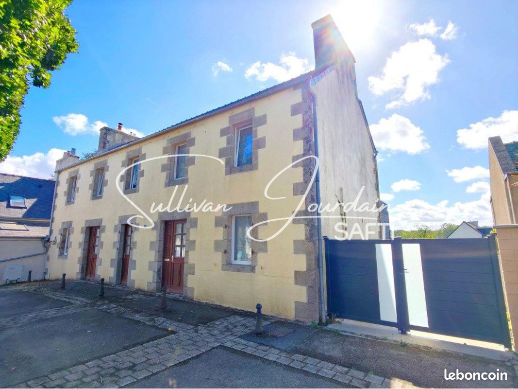 Maison 6 pièces 142 m² · à Plougonven · 142 m² · 189 000 €