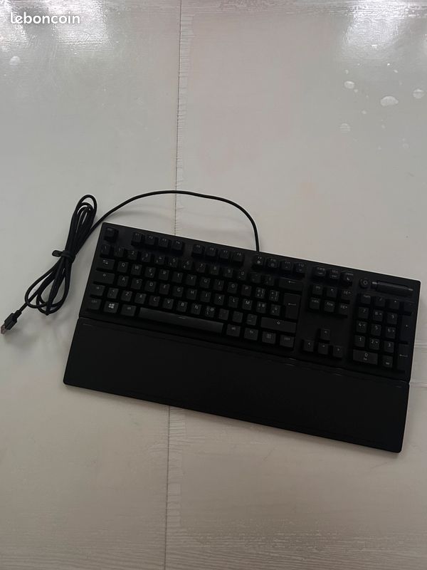 Clavier Razer BlackWidow V3 (image 1)