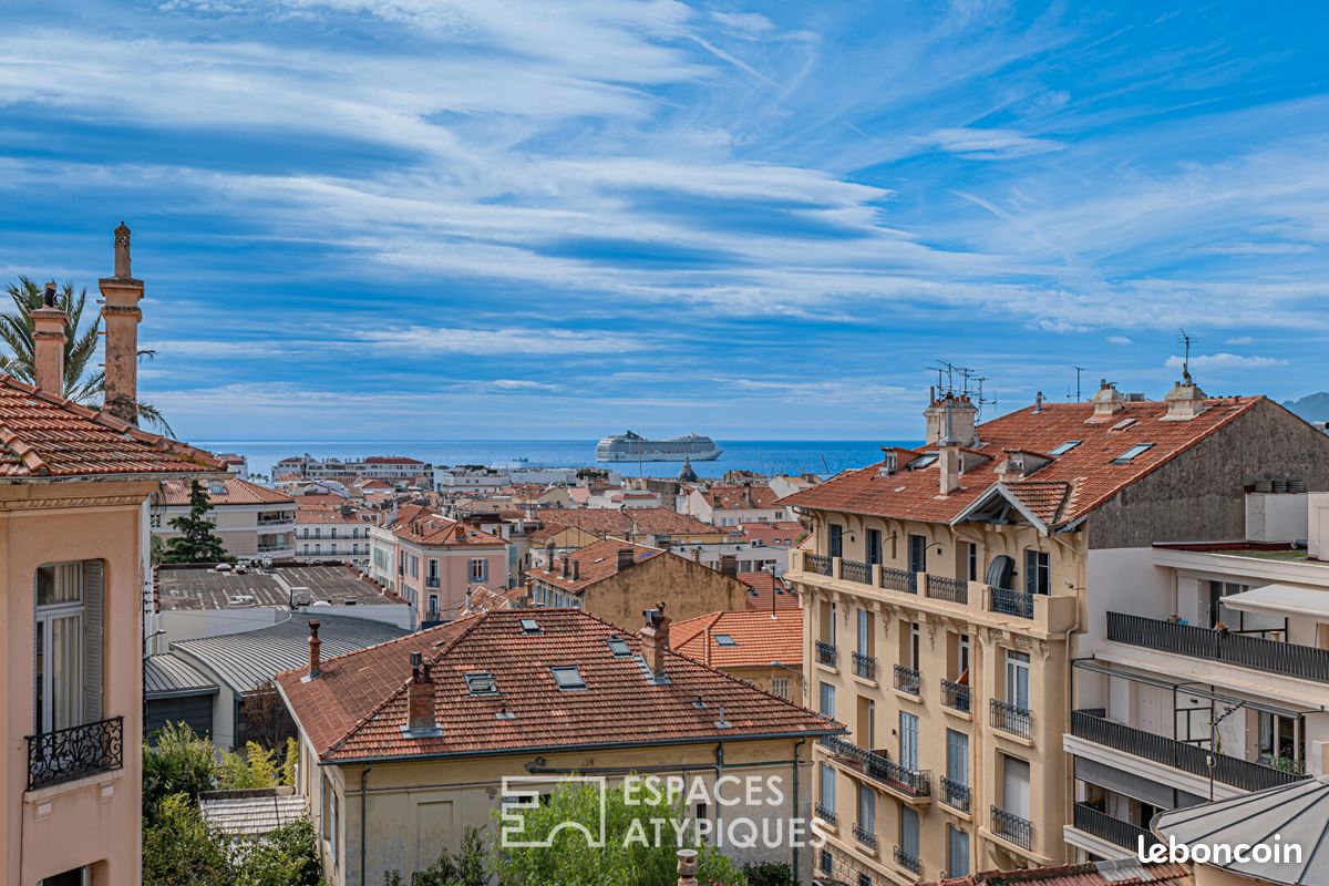 Appartement 4 pièces 98 m² · à Cannes · 98 m² · 768 500 €