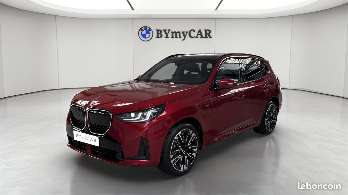 BMW X3 30e xDrive 299 ch BVA8 M Sport (image 1)