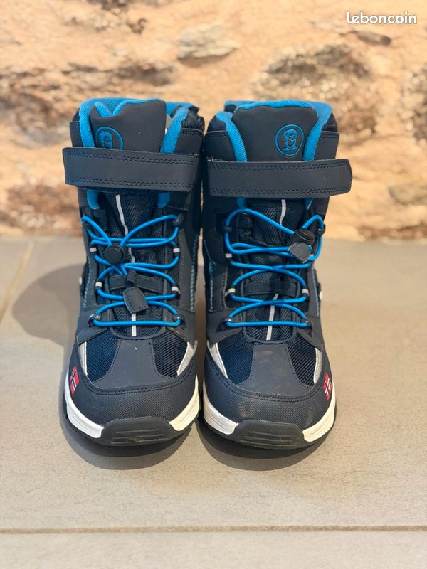 🥾 Bottes de neige Trollkids – Taille 39 (image 2)