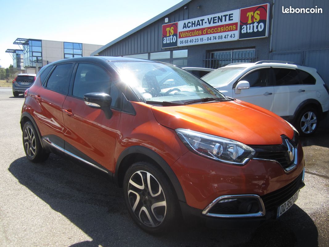 Renault captur 1.5 dci 90ch intens (image 1)