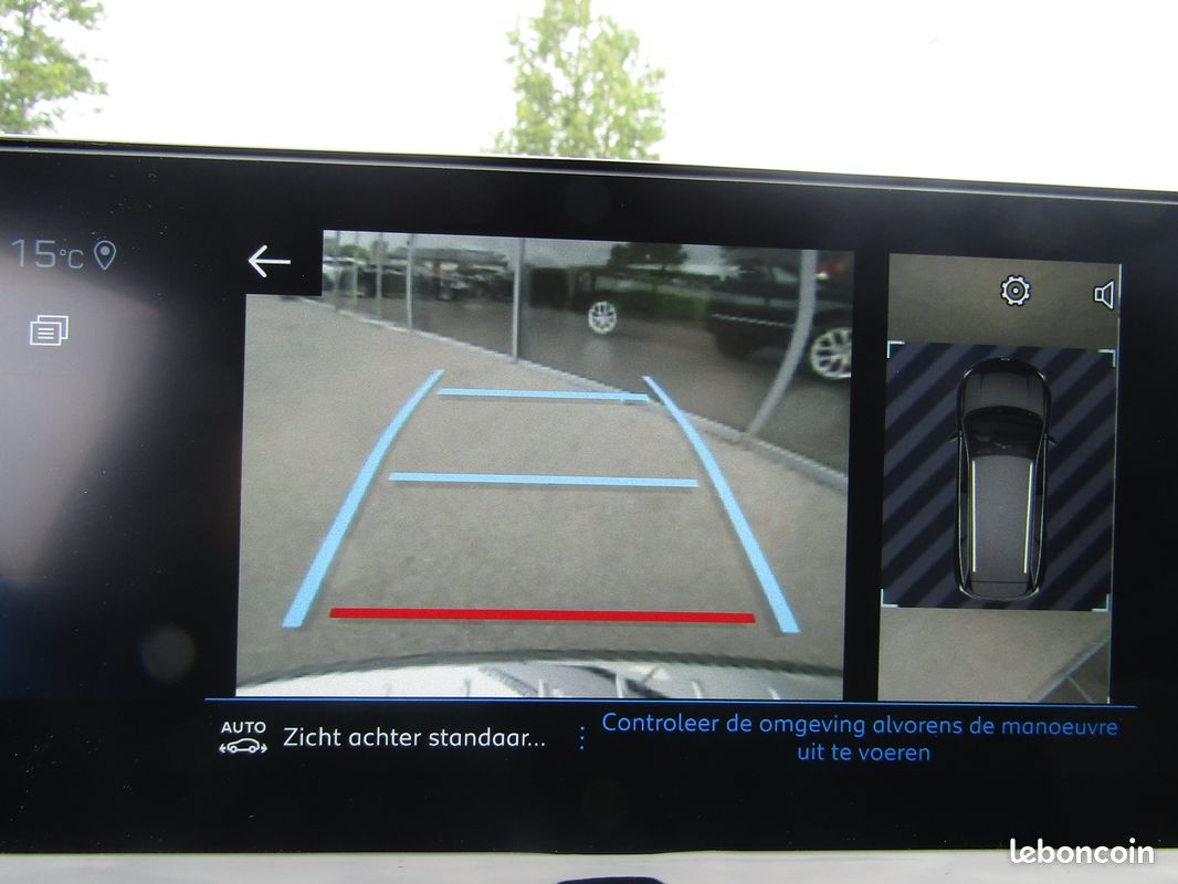 Peugeot 5008 1.5 BLUEHDI 130CH S&S ALLURE PACK EAT8 (image 7)