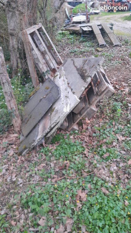 Granit à prendre rapidement avant recyclage (image 4)