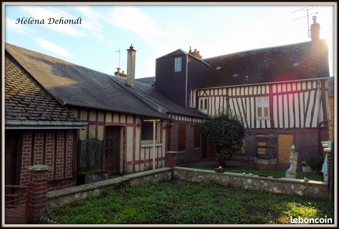 Maison 5 pièces 131 m² · à Yvetot · 131 m² · 201 000 €